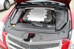Cadillac CTS 2008 года